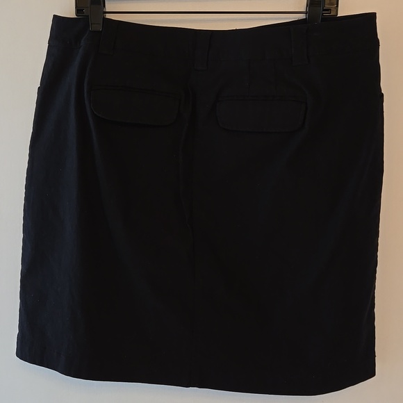 Reitmans Black Skort 14 Plus - Picture 3 of 9